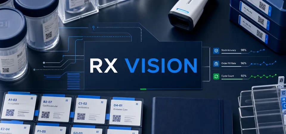 Rx Vision project preview